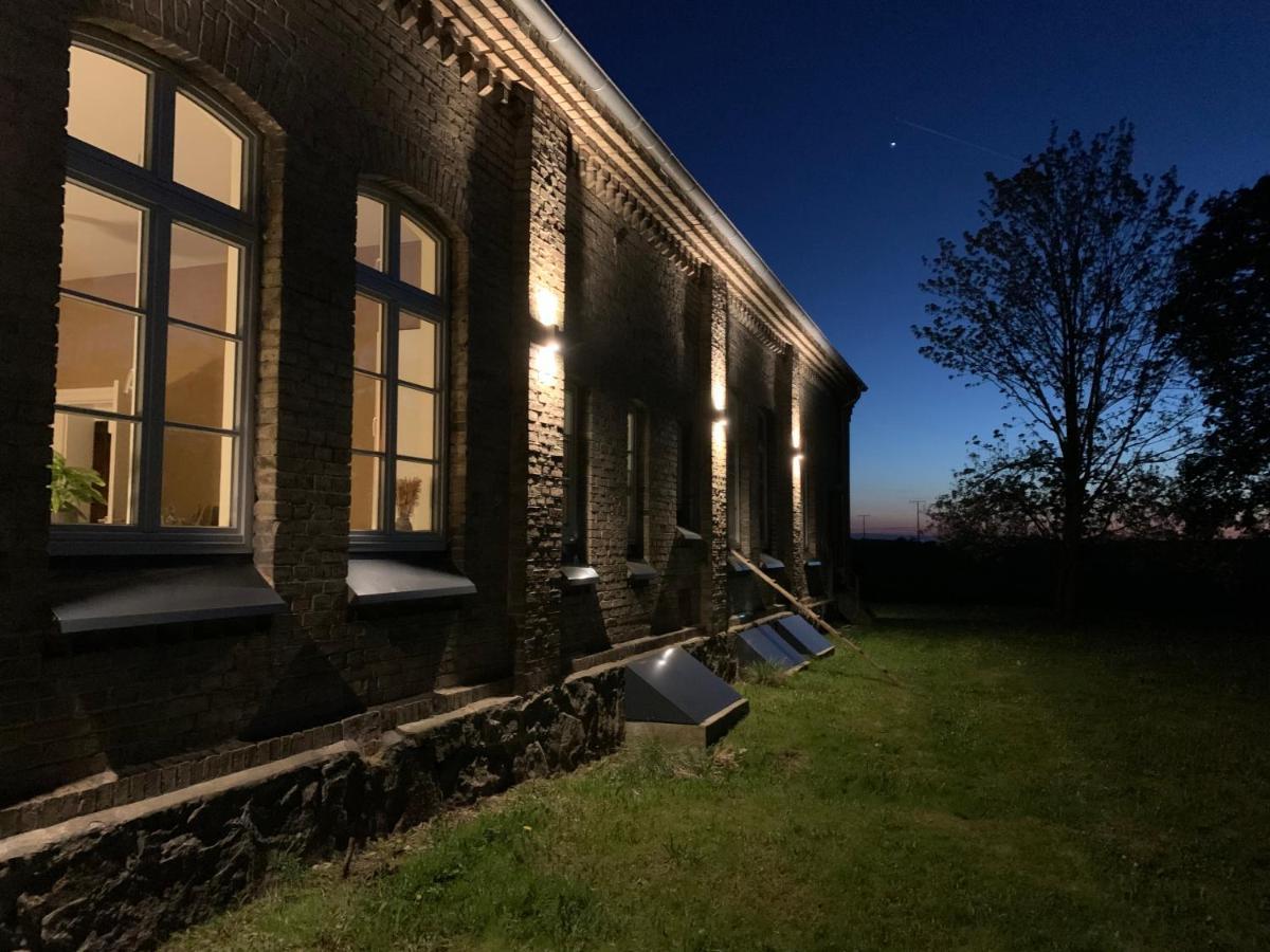 Pfarrhaus Karbow Villa Exteriör bild