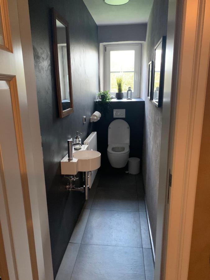 Pfarrhaus Karbow Villa Exteriör bild