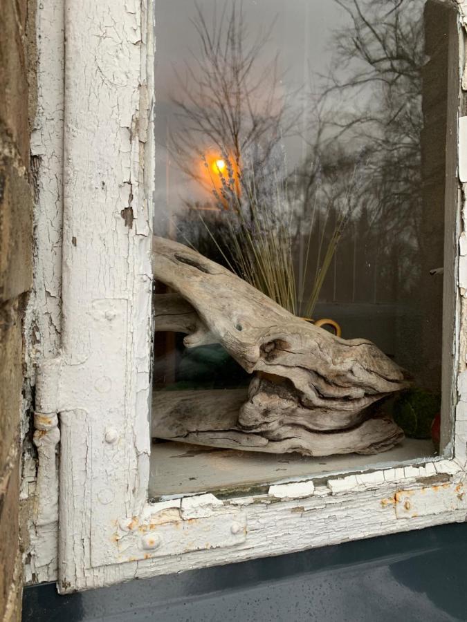 Pfarrhaus Karbow Villa Exteriör bild