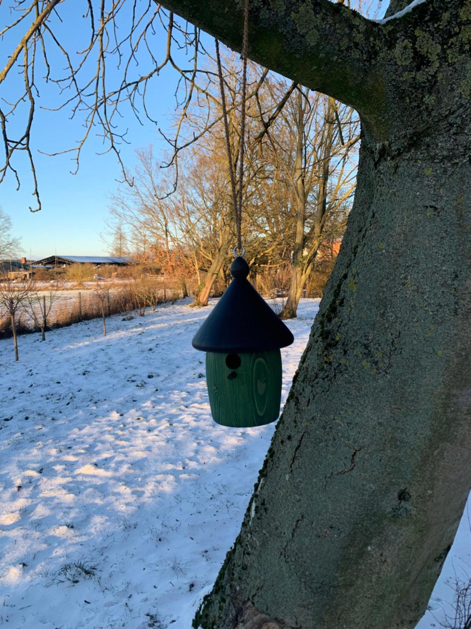 Pfarrhaus Karbow Villa Exteriör bild