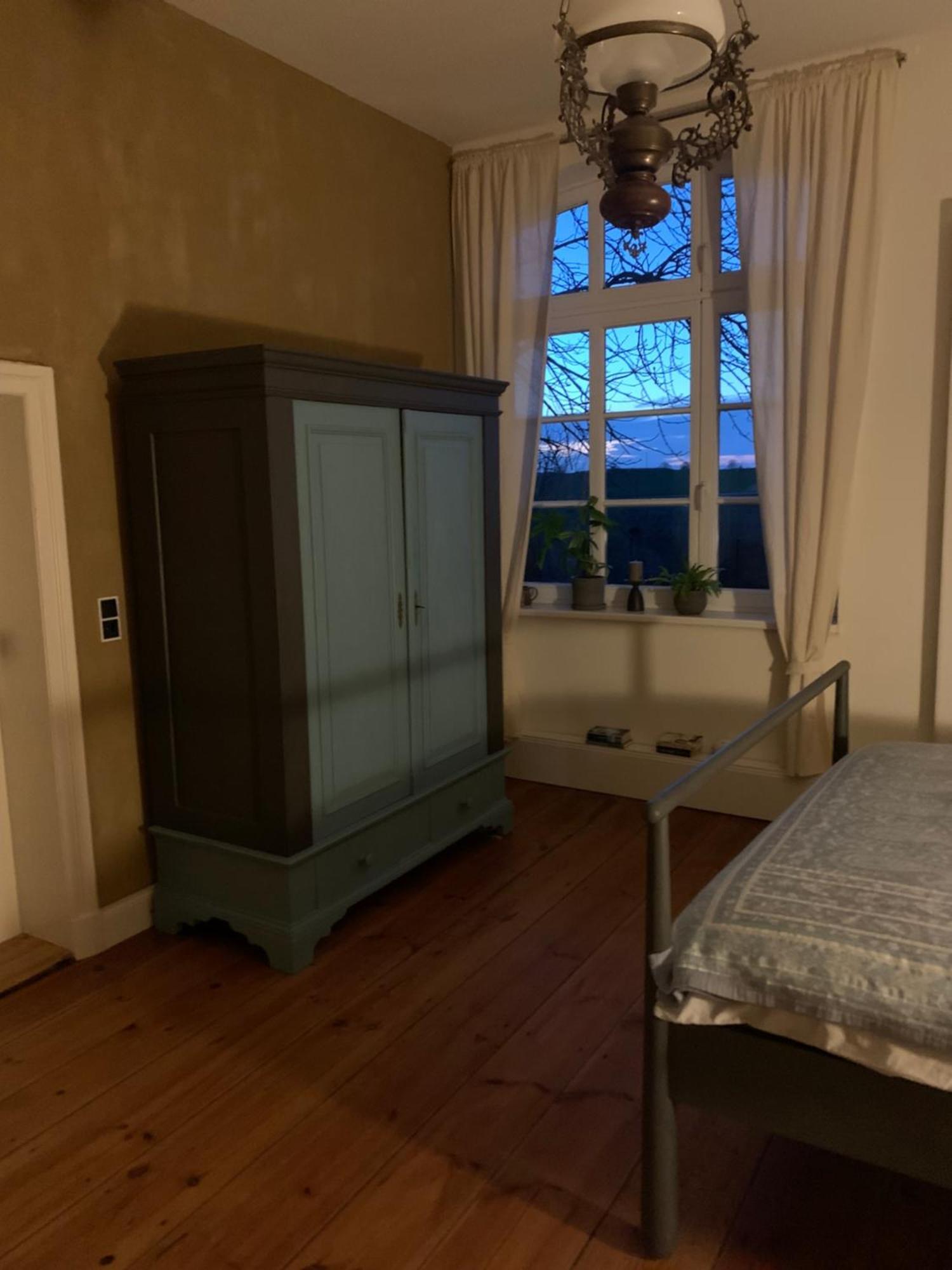 Pfarrhaus Karbow Villa Exteriör bild