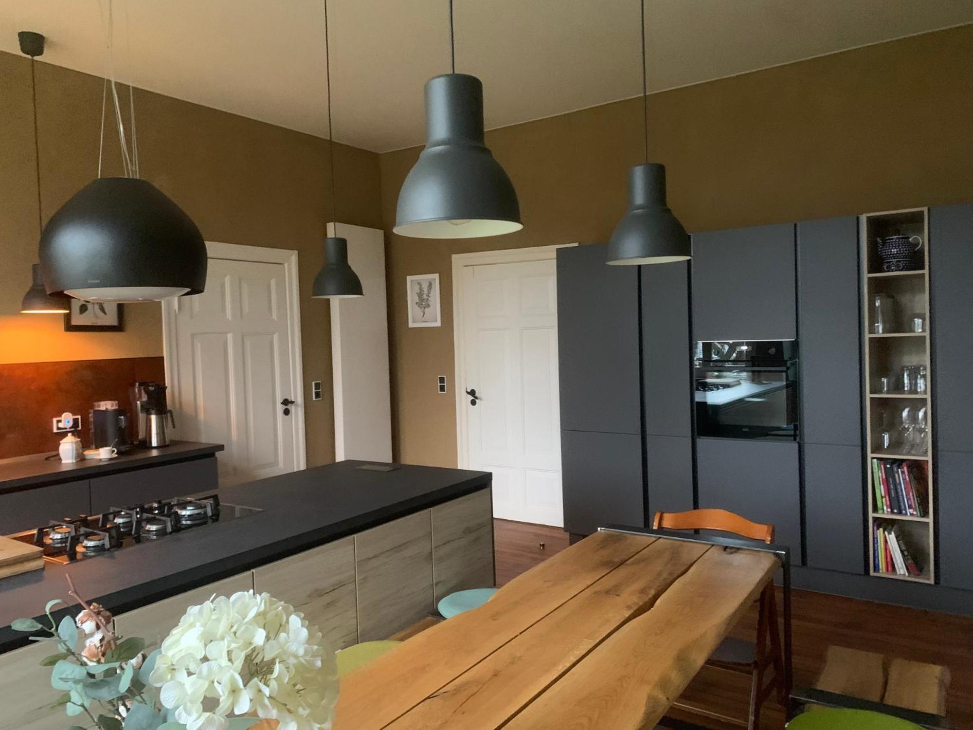 Pfarrhaus Karbow Villa Exteriör bild