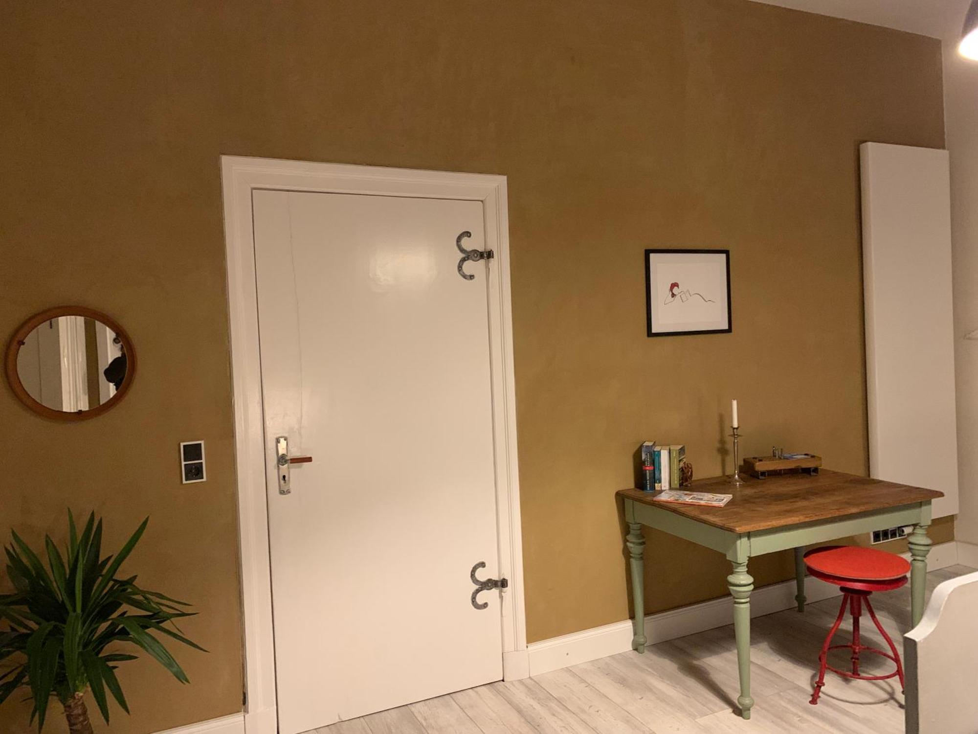 Pfarrhaus Karbow Villa Exteriör bild
