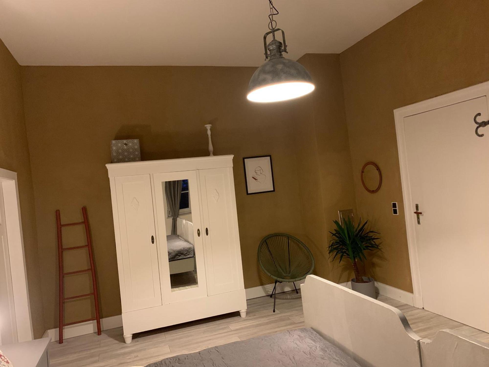Pfarrhaus Karbow Villa Exteriör bild