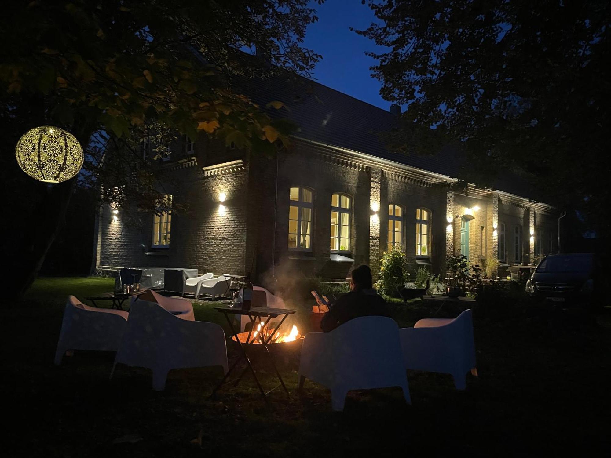 Pfarrhaus Karbow Villa Exteriör bild
